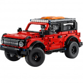 LEGO Technic - Ford Bronco ‑maasturi LEGO Technic - Ford Bronco ‑maasturi