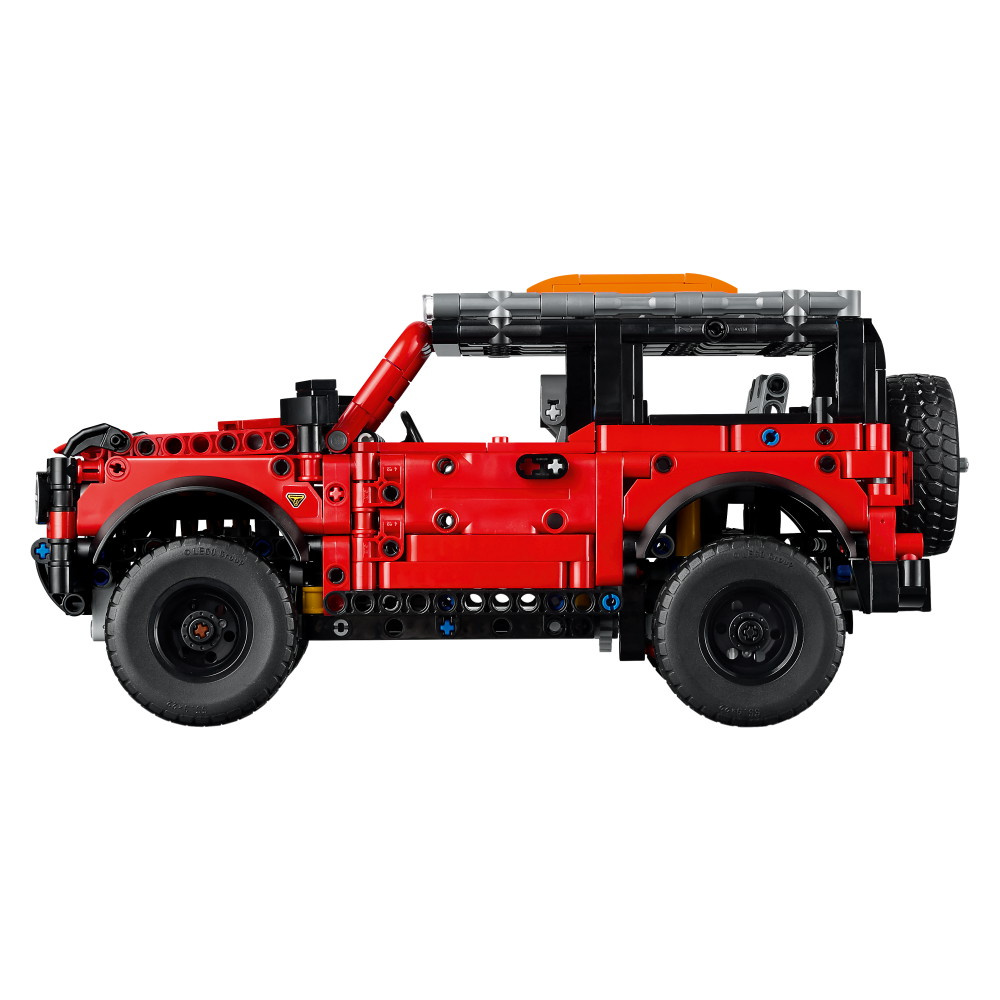 LEGO Technic - Ford Bronco ‑maasturi