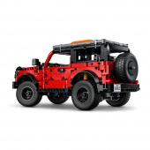 LEGO Technic - Ford Bronco ‑maasturi LEGO Technic - Ford Bronco ‑maasturi