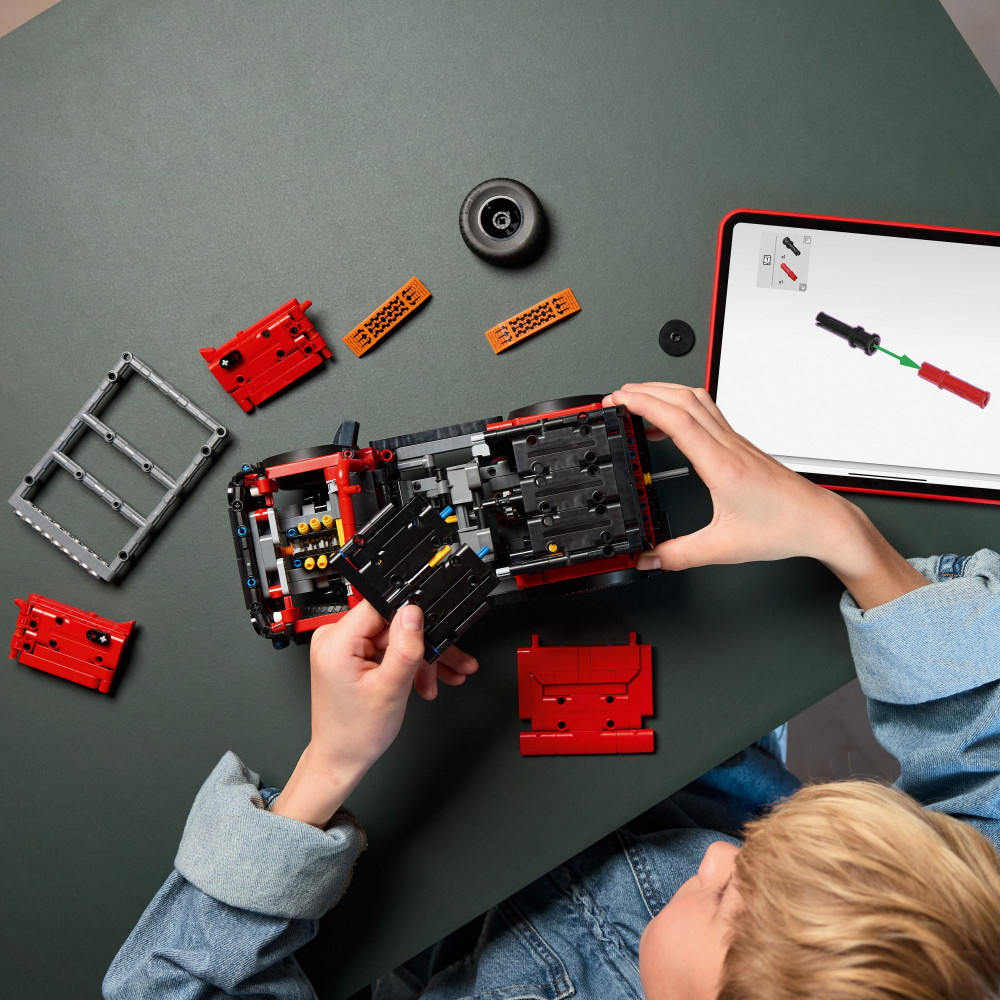 LEGO Technic - Ford Bronco ‑maasturi