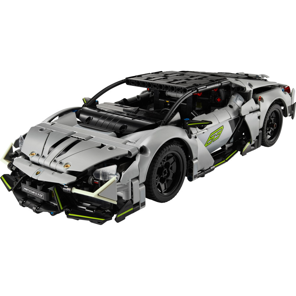 LEGO Technic - Lamborghini Revuelto ‑superurheiluauto