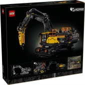LEGO Technic - Volvo EC500 Hybrid ‑kaivukone LEGO Technic - Volvo EC500 Hybrid ‑kaivukone