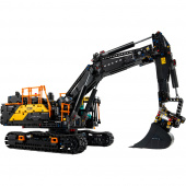 LEGO Technic - Volvo EC500 Hybrid ‑kaivukone LEGO Technic - Volvo EC500 Hybrid ‑kaivukone