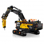 LEGO Technic - Volvo EC500 Hybrid ‑kaivukone LEGO Technic - Volvo EC500 Hybrid ‑kaivukone