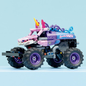 LEGO Technic - Monster Jam Sparkle Smash Vetomoottorilla LEGO Technic - Monster Jam Sparkle Smash Vetomoottorilla