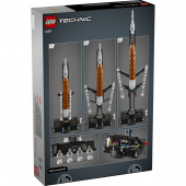 LEGO Technic - NASA Artemis ‑laukaisujärjestelmän avaruusraketti LEGO Technic - NASA Artemis ‑laukaisujärjestelmän avaruusraketti