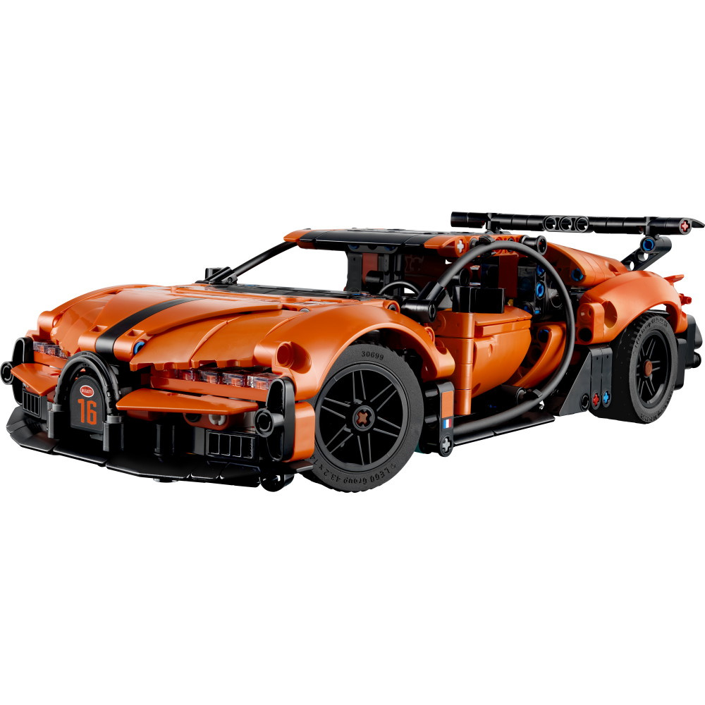 LEGO Technic - Bugatti Chiron Pur Sport ‑hyperauto