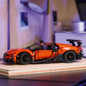 LEGO Technic - Bugatti Chiron Pur Sport ‑hyperauto LEGO Technic - Bugatti Chiron Pur Sport ‑hyperauto