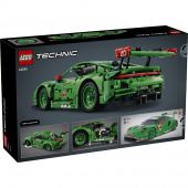 LEGO Technic - Porsche 911 GT3 R REXY AO Racing ‑auto LEGO Technic - Porsche 911 GT3 R REXY AO Racing ‑auto