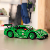 LEGO Technic - Porsche 911 GT3 R REXY AO Racing ‑auto LEGO Technic - Porsche 911 GT3 R REXY AO Racing ‑auto