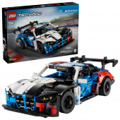 LEGO Technic - BMW M4 GT3 EVO ‑kilpa-auto LEGO Technic - BMW M4 GT3 EVO ‑kilpa-auto