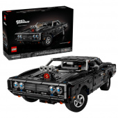 LEGO Technic - Fast And Furious Dodge Charger LEGO Technic - Fast And Furious Dodge Charger