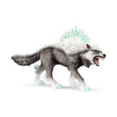 Schleich Snow wolf Schleich Snow wolf