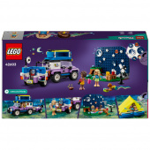 LEGO Friends - Retkeilyauto tähtien katseluun LEGO Friends - Retkeilyauto tähtien katseluun