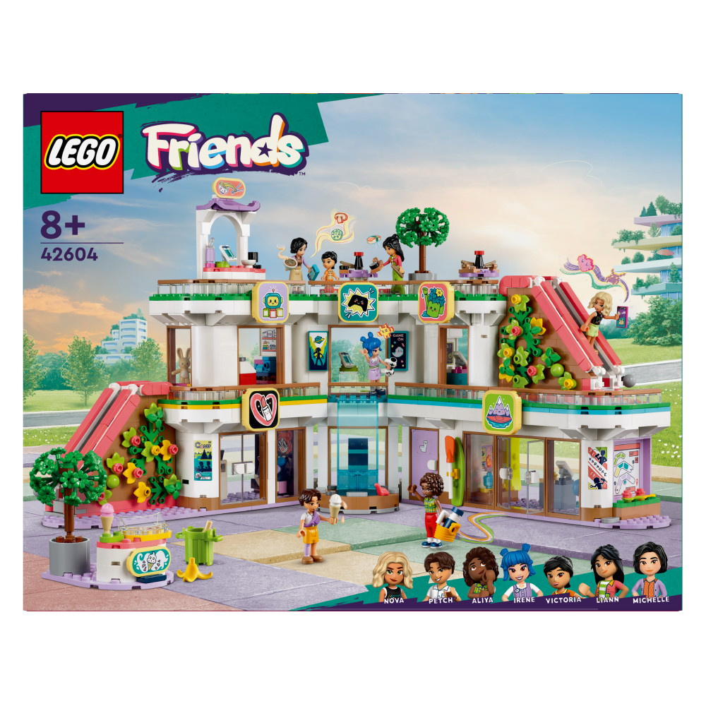 LEGO Friends - Heartlake Cityn ostoskeskus