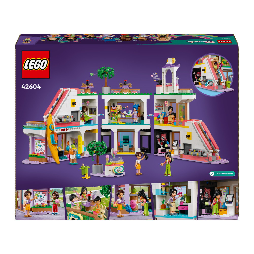 LEGO Friends - Heartlake Cityn ostoskeskus