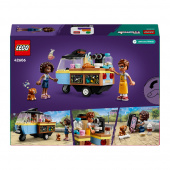 LEGO Friends - Kolmipyöräinen leipomokärry LEGO Friends - Kolmipyöräinen leipomokärry
