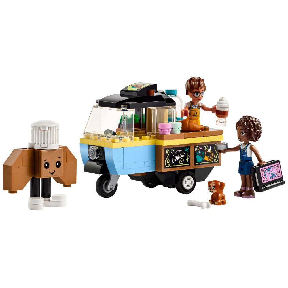 LEGO Friends - Kolmipyöräinen leipomokärry