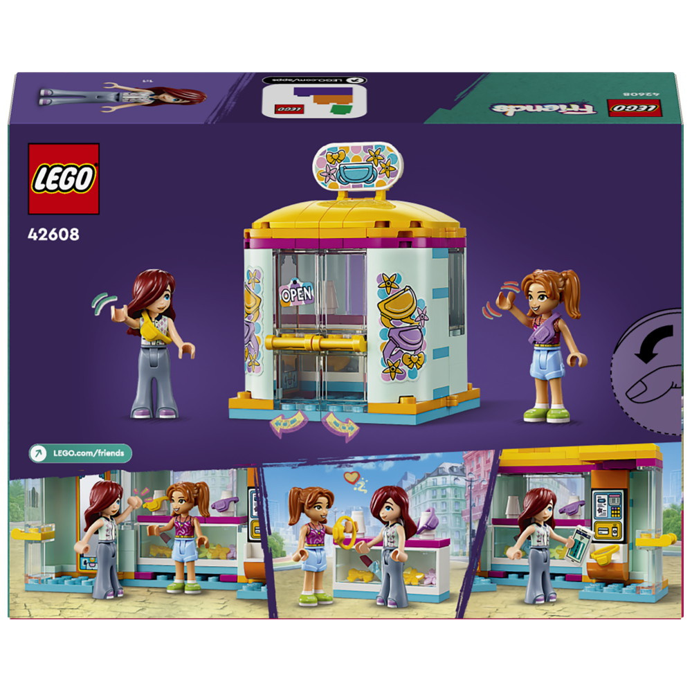 LEGO Friends - Pieni asusteliike