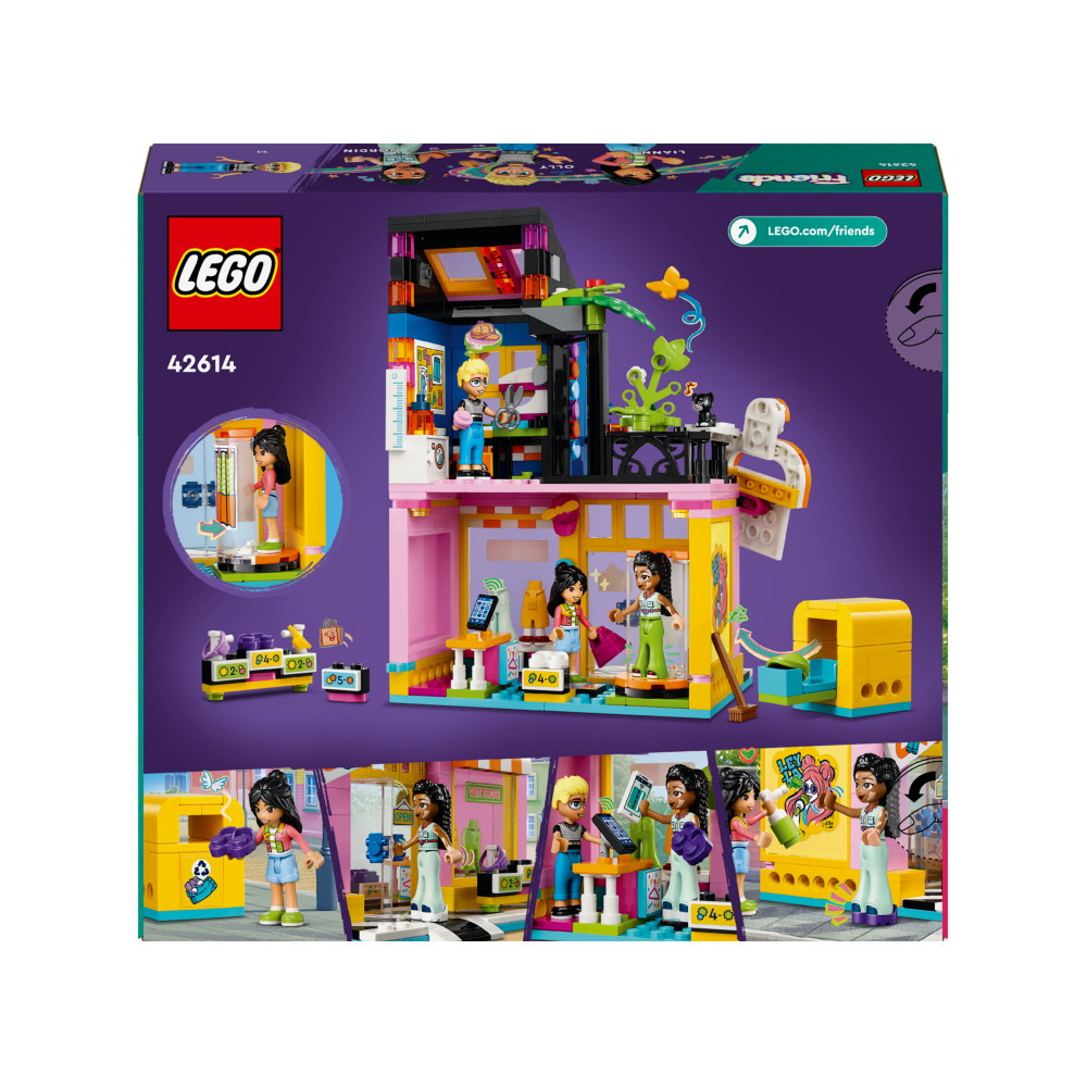 LEGO Friends - Vintagemuotiliike
