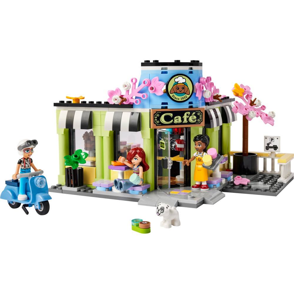 LEGO Friends - Heartlake Cityn kahvila
