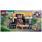 LEGO Friends - Pop-tähden kiertuebussi LEGO Friends - Pop-tähden kiertuebussi