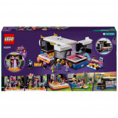 LEGO Friends - Pop-tähden kiertuebussi LEGO Friends - Pop-tähden kiertuebussi