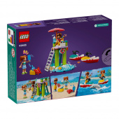 LEGO Friends - Strand – Vesiskootteri rannalla LEGO Friends - Strand – Vesiskootteri rannalla