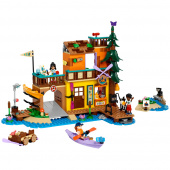 LEGO Friends - Äventyrsläger – Vesiurheilua seikkailuleirillä LEGO Friends - Äventyrsläger – Vesiurheilua seikkailuleirillä