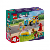 LEGO Friends - Koiran trimmausauto LEGO Friends - Koiran trimmausauto