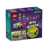 LEGO Friends - Koiran trimmausauto LEGO Friends - Koiran trimmausauto