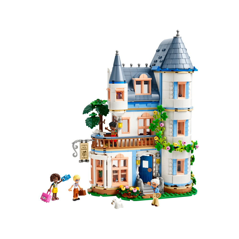 LEGO Friends - Majatalo linnassa