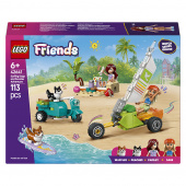LEGO Friends - Surffikoirat ja skootteriseikkailu LEGO Friends - Surffikoirat ja skootteriseikkailu