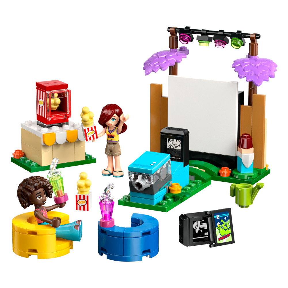 LEGO Friends - Ystävysten elokuvailta