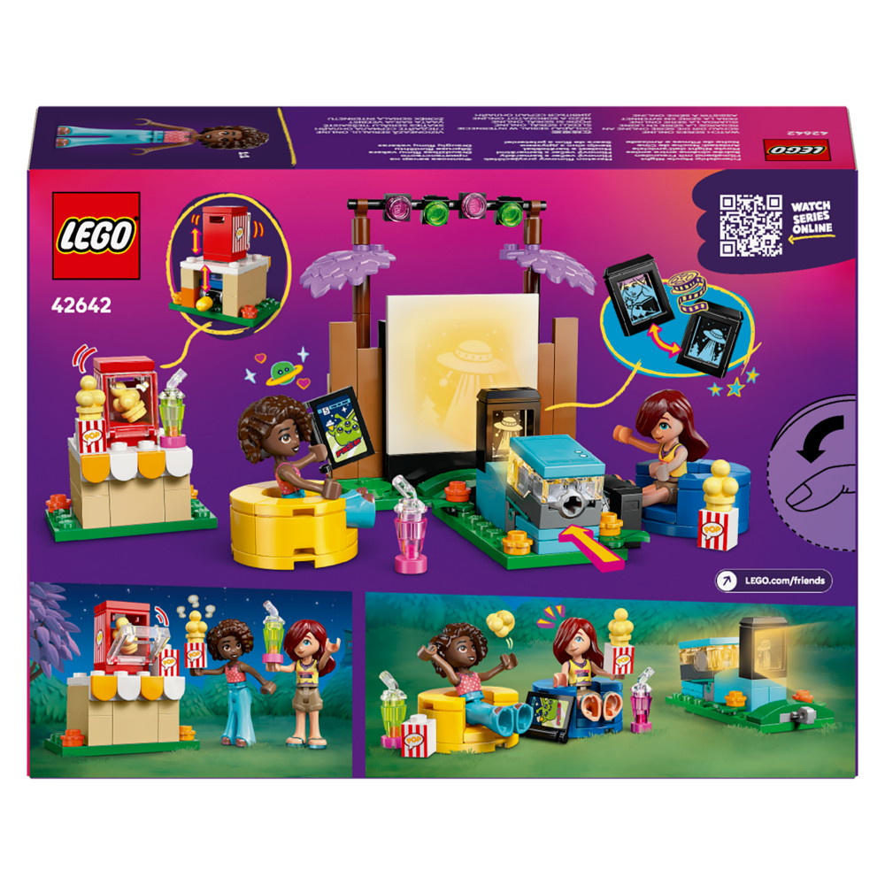 LEGO Friends - Ystävysten elokuvailta