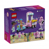 LEGO Friends - Hattarakoju ja skootteri LEGO Friends - Hattarakoju ja skootteri