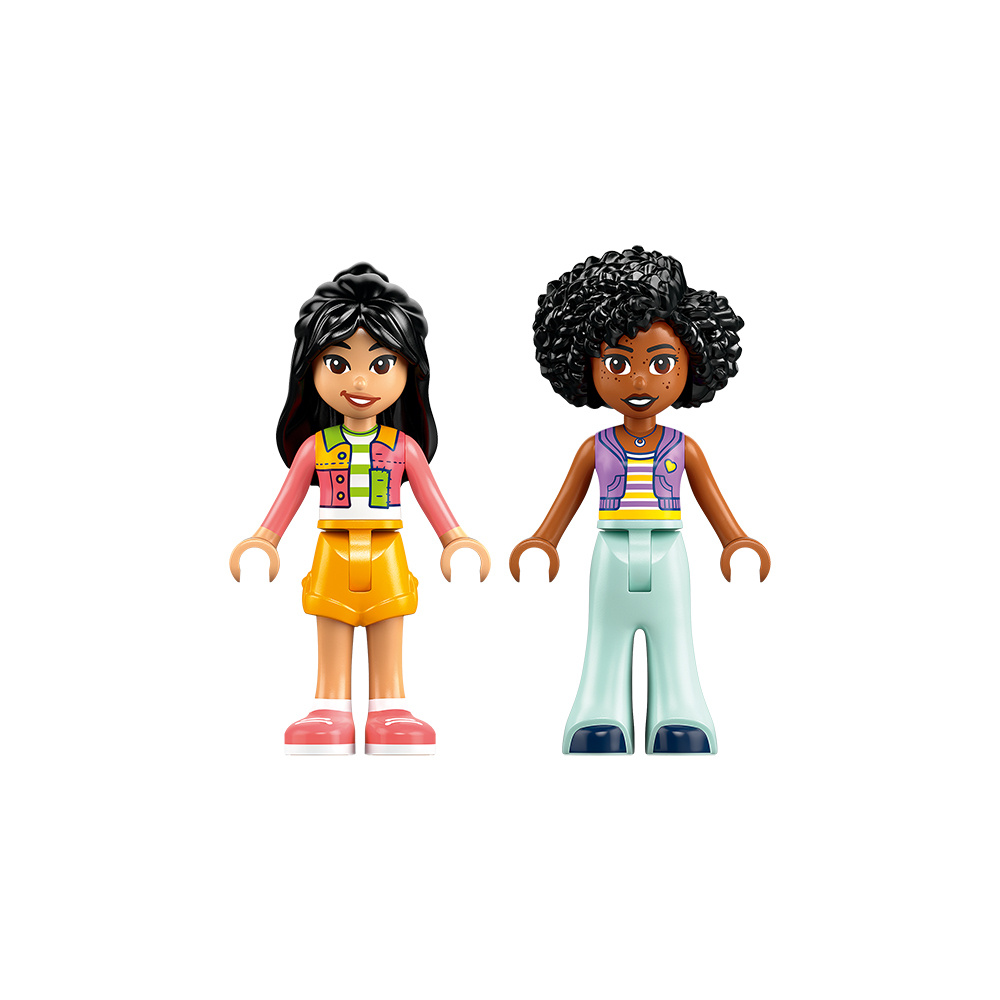 LEGO Friends - Hattarakoju ja skootteri