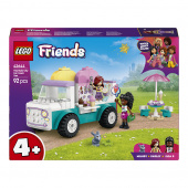 LEGO Friends - Heartlake Cityn jäätelöauto LEGO Friends - Heartlake Cityn jäätelöauto