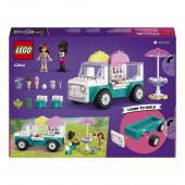 LEGO Friends - Heartlake Cityn jäätelöauto LEGO Friends - Heartlake Cityn jäätelöauto