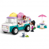 LEGO Friends - Heartlake Cityn jäätelöauto LEGO Friends - Heartlake Cityn jäätelöauto