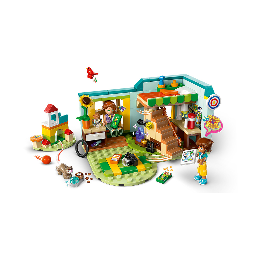 LEGO Friends - Autumnin huone