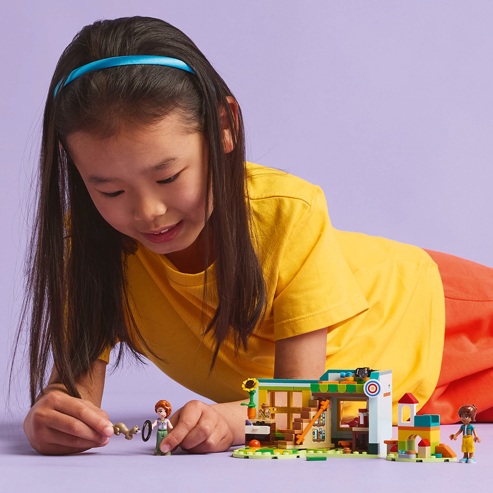 LEGO Friends - Autumnin huone
