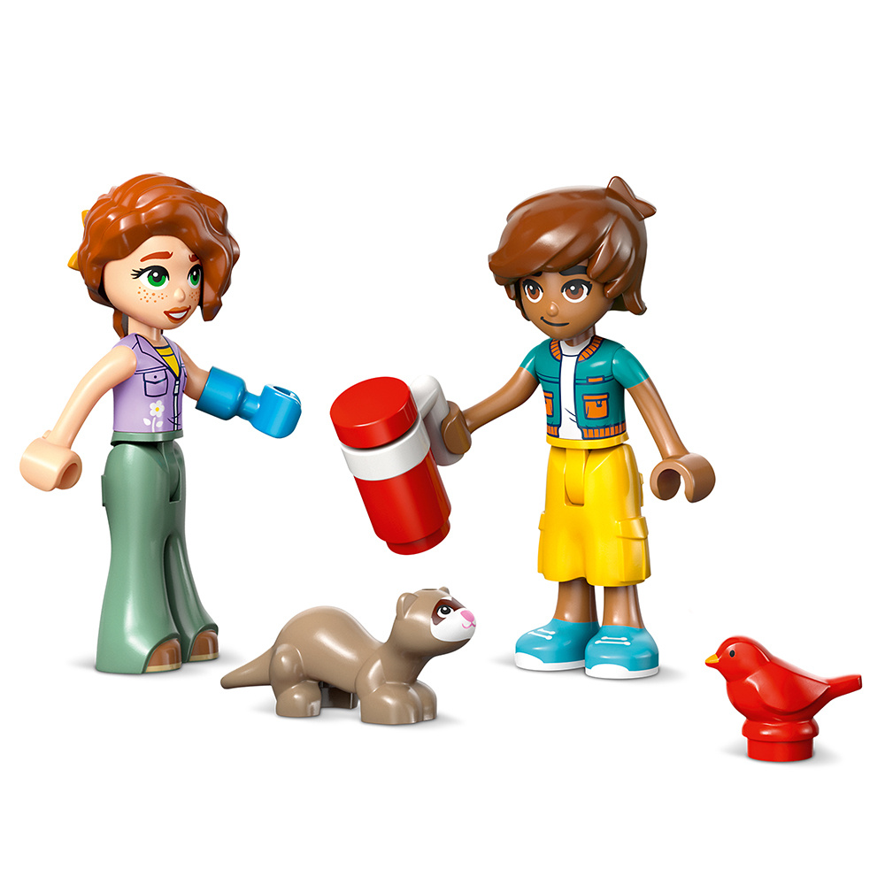 LEGO Friends - Autumnin huone
