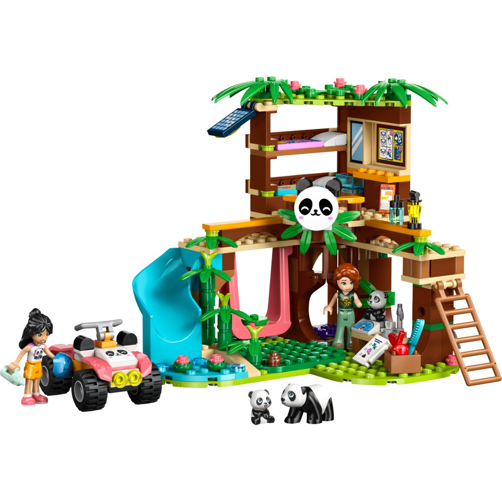 LEGO Friends - Pandahoitola