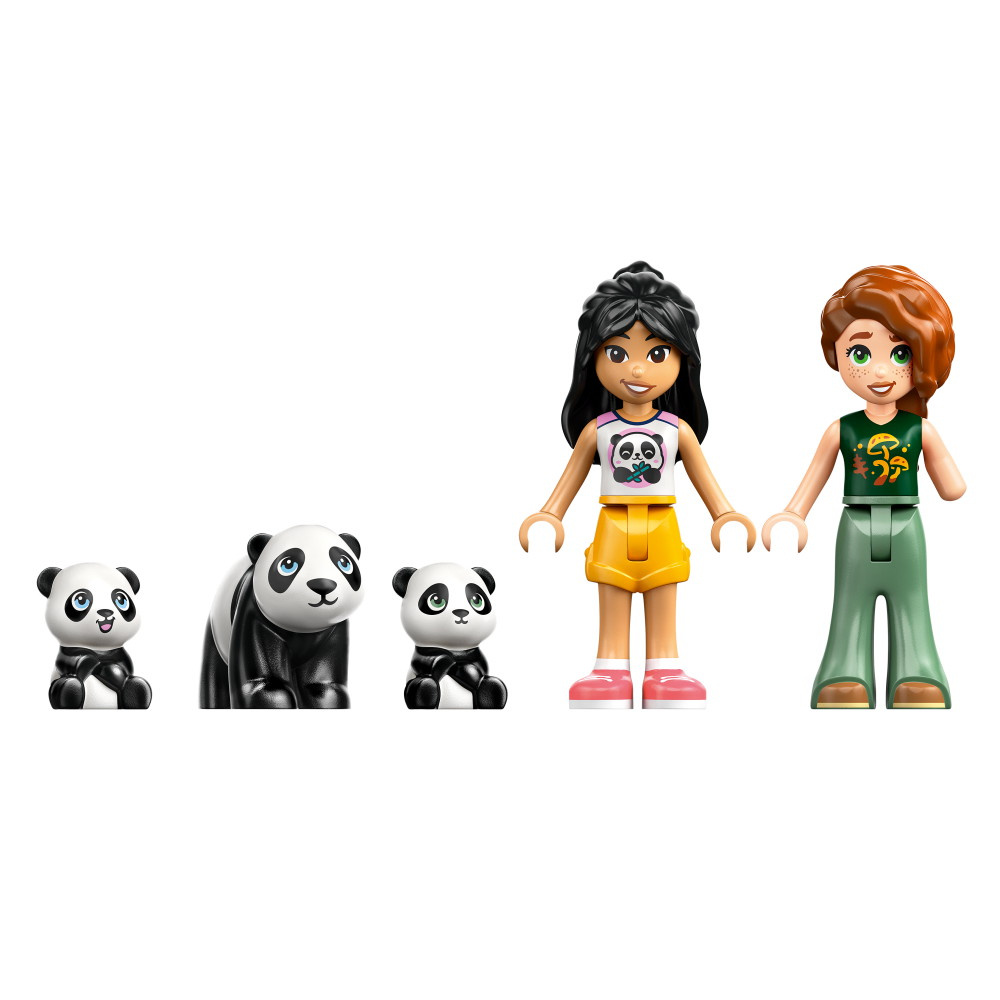 LEGO Friends - Pandahoitola
