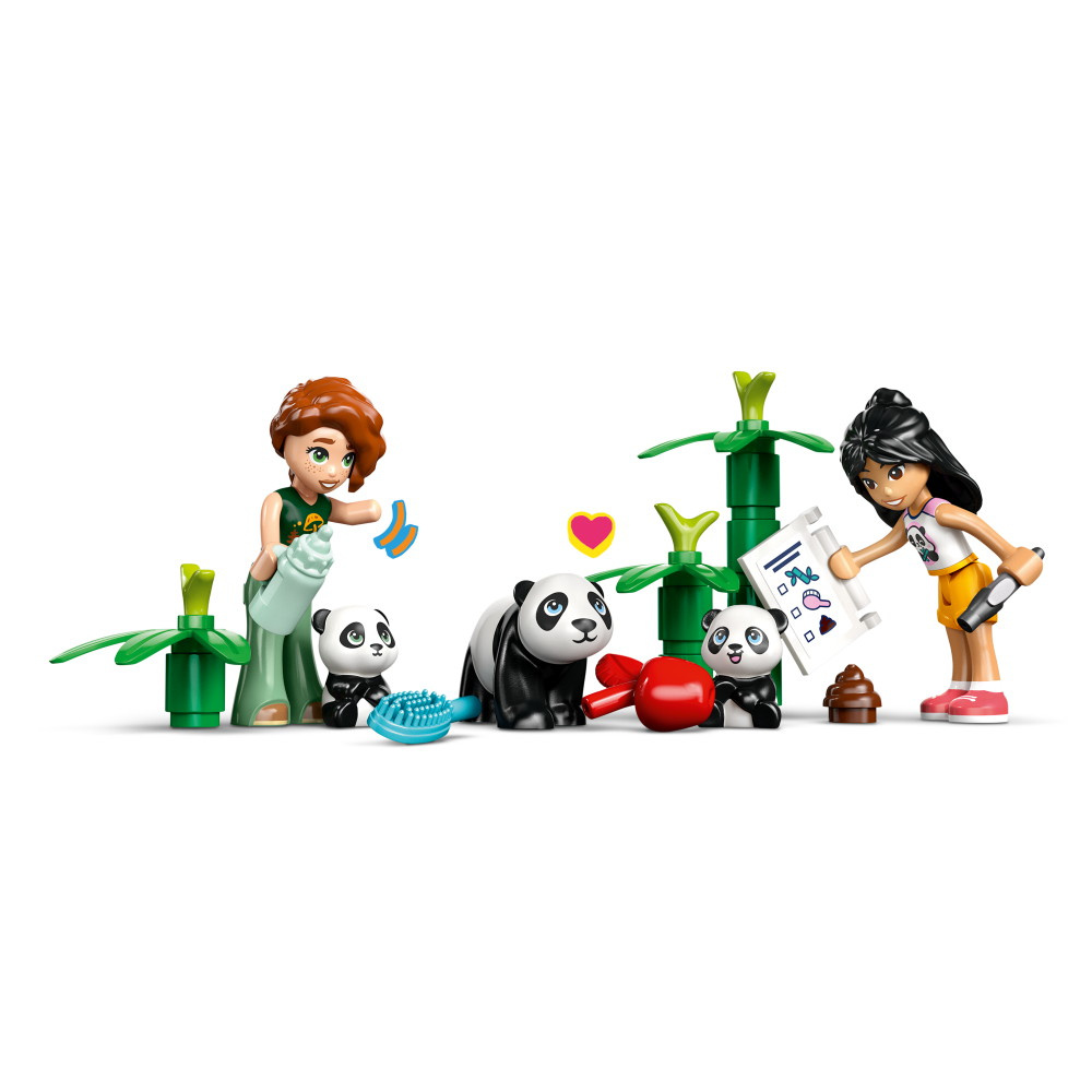 LEGO Friends - Pandahoitola