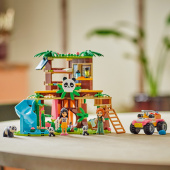 LEGO Friends - Pandahoitola LEGO Friends - Pandahoitola