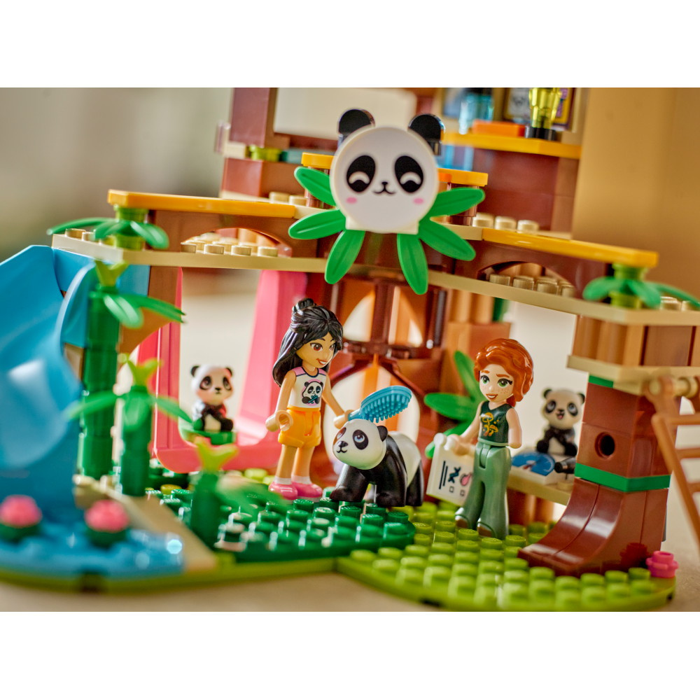 LEGO Friends - Pandahoitola