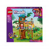 LEGO Friends - Ajanviettoa ystävyyden puumajalla LEGO Friends - Ajanviettoa ystävyyden puumajalla