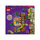 LEGO Friends - Ajanviettoa ystävyyden puumajalla LEGO Friends - Ajanviettoa ystävyyden puumajalla